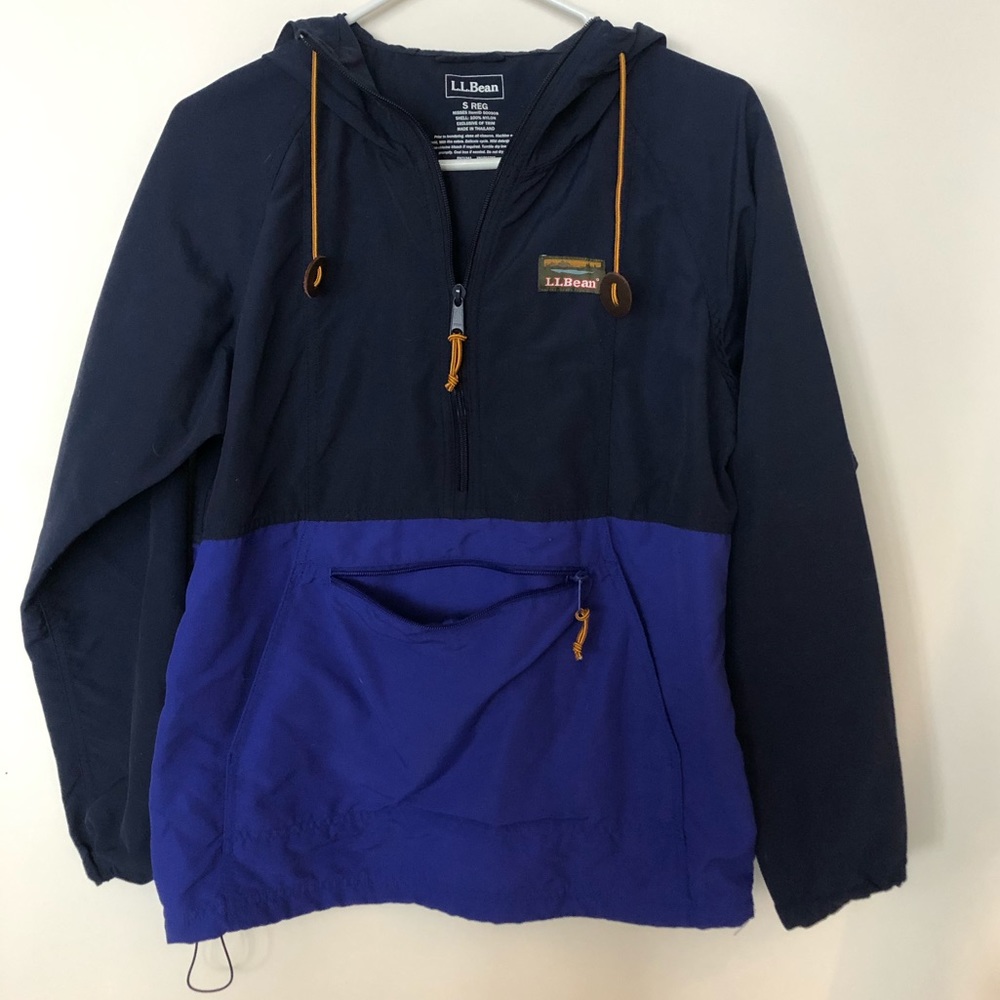 L.L. Bean women’s Anorak
